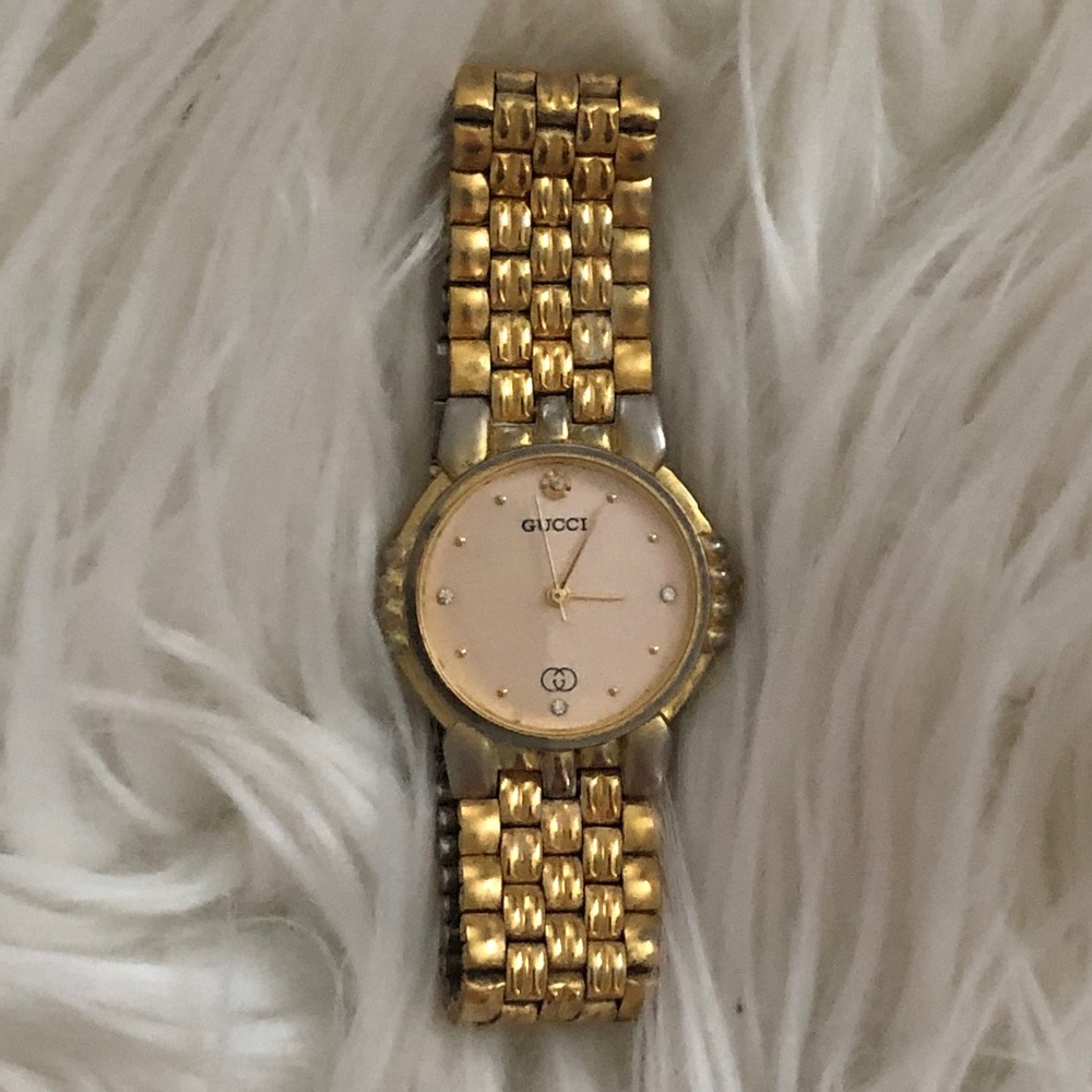 Vintage Gucci Watch